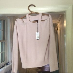 J Brand Cashmere Sweater-NWT